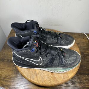 Nike Kyrie 7 Shoes Mens Size 14 Basketball CQ9326-002 Sneakers
